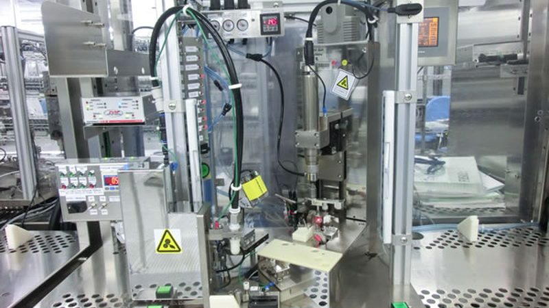 机械手安装调试：揭秘其与普通设备的五大区别