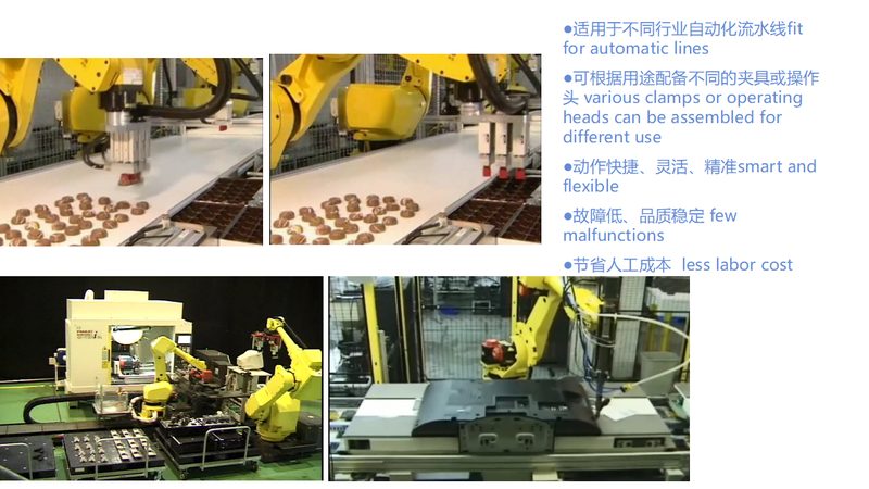 码垛机器人OEM定制：揭秘制造业的智能升级之道